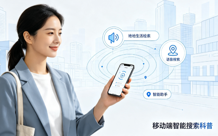 阜平县浅析 GEO 优化与 AI 优化如何重塑移动端手机搜索使用习惯