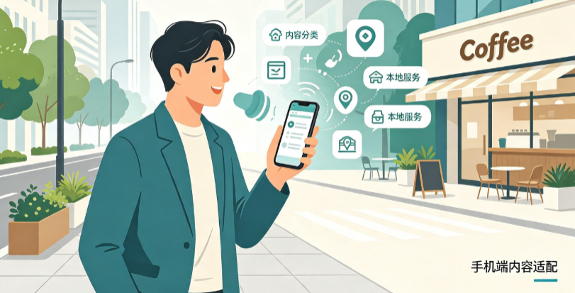 阜平县深度解析手机端 GEO 与 AI 优化协同逻辑，兼顾用户检索体验与企业线上传播