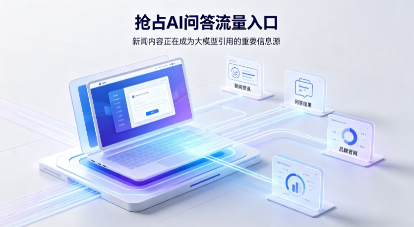 2026 海外流量新格局：阜平县GEO 内容如何抢占 AI 问答流量入口