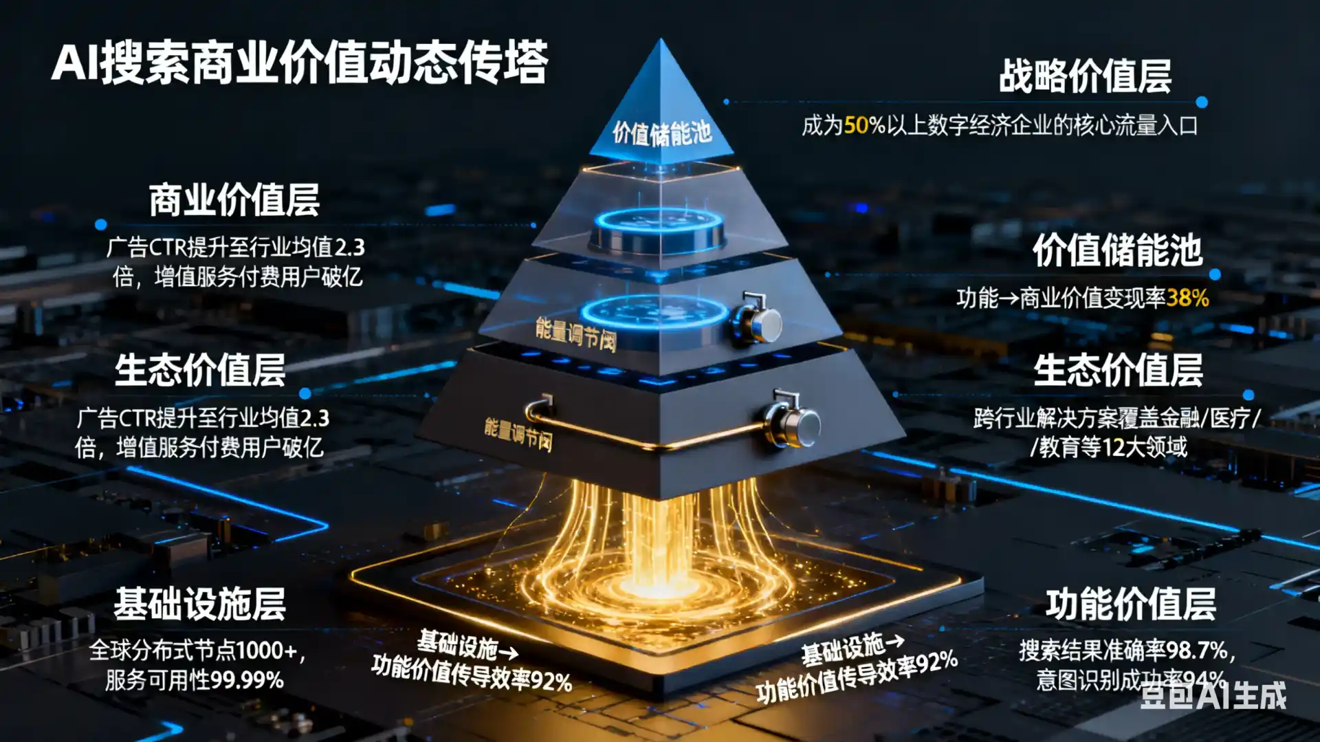 告别传统流量困局，阜平县GEO优化助力企业抢占AI问答新流量