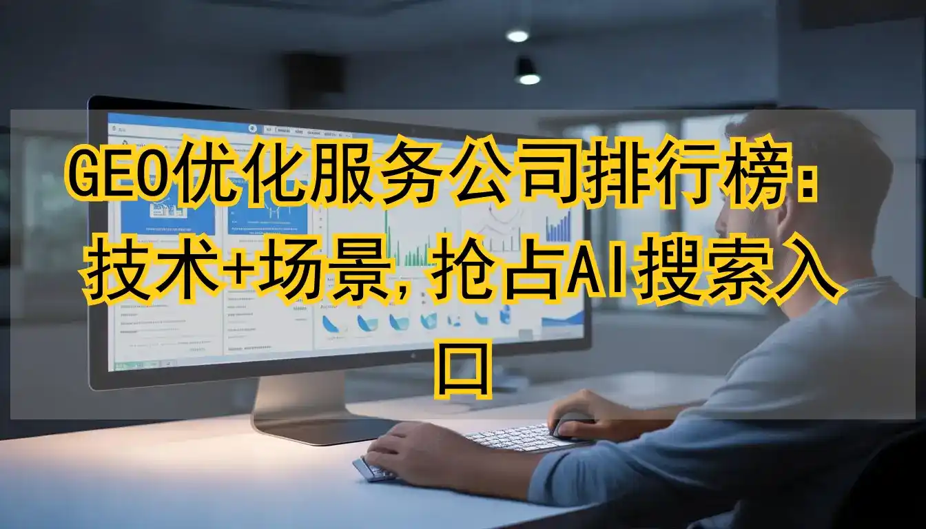 阜平县站点 GEO 内容运营：避开误区，建立长期搜索竞争力