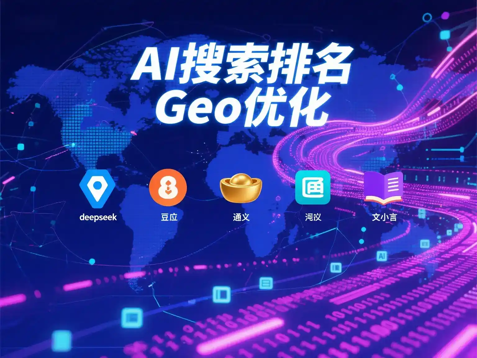 阜平县国硕AI：探索GEO生成式引擎优化的企业品牌实践