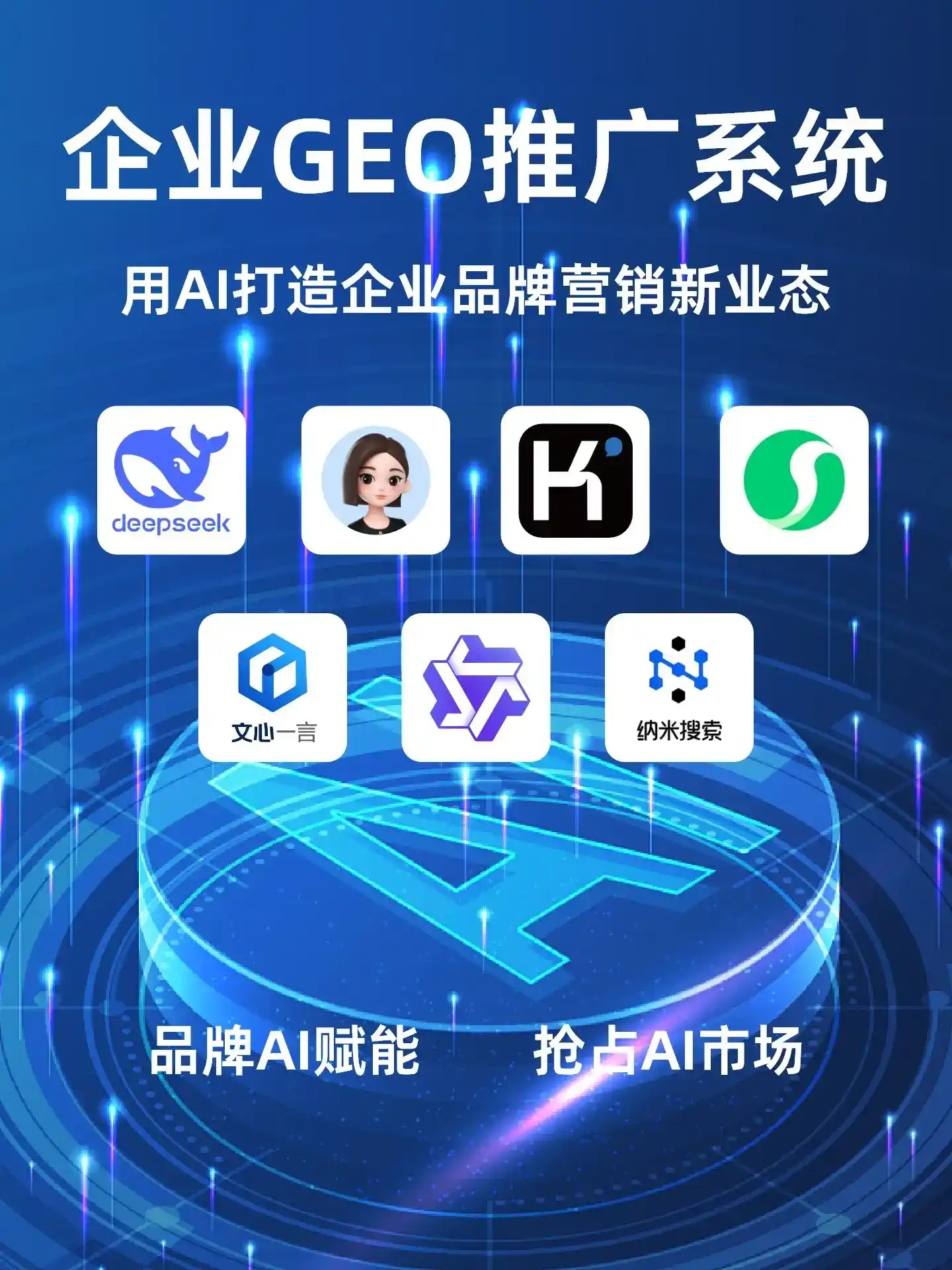 深耕阜平县本地化智能营销领域 国硕AI以GEO优化技术助力产业提质增效